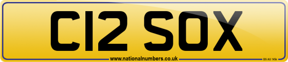 C12 SOX