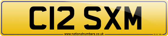 C12 SXM