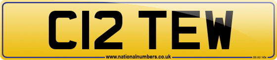 C12 TEW