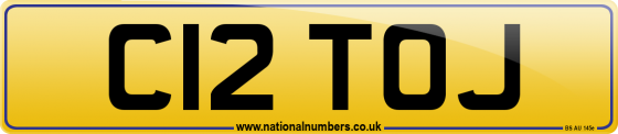 C12 TOJ