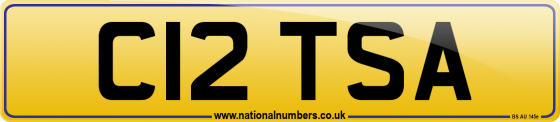 C12 TSA