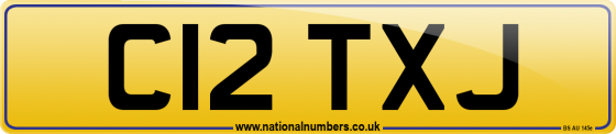 C12 TXJ