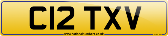 C12 TXV