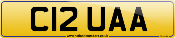 C12 UAA