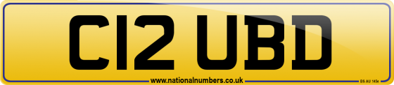 C12 UBD