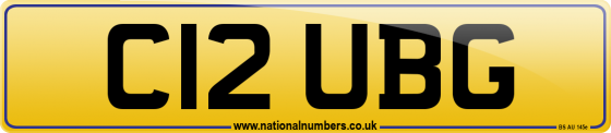 C12 UBG