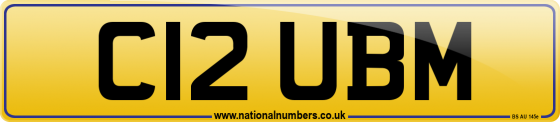 C12 UBM