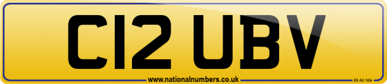C12 UBV
