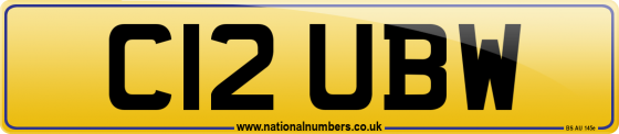 C12 UBW