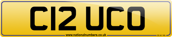 C12 UCO