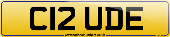 C12 UDE