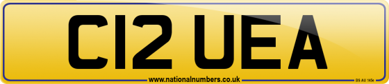 C12 UEA
