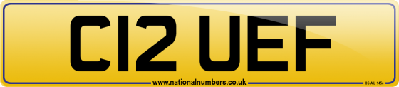 C12 UEF