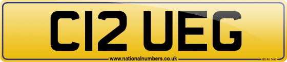 C12 UEG