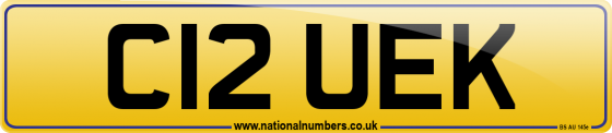 C12 UEK