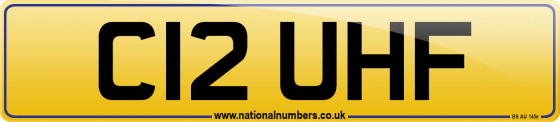 C12 UHF