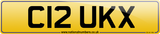 C12 UKX