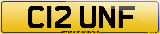 C12 UNF