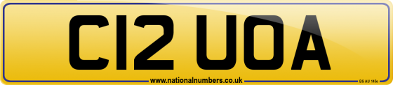 C12 UOA