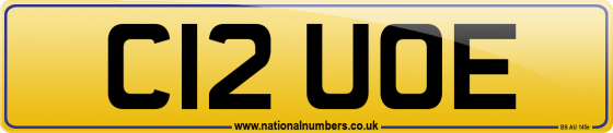 C12 UOE