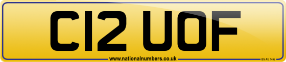 C12 UOF