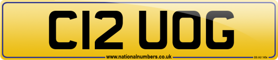 C12 UOG