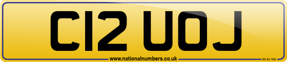 C12 UOJ