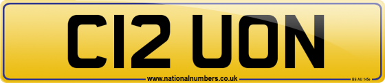 C12 UON