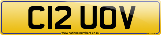 C12 UOV