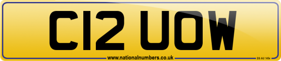 C12 UOW