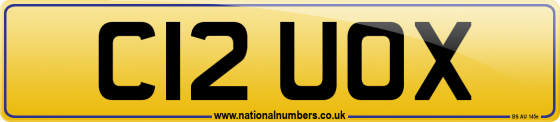 C12 UOX