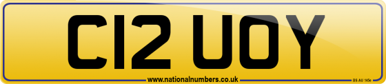 C12 UOY
