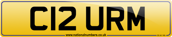 C12 URM