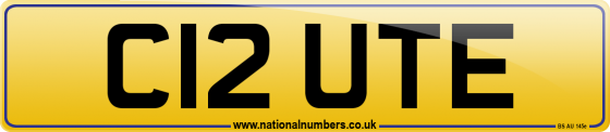 C12 UTE