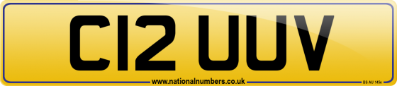C12 UUV