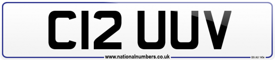 C12 UUV