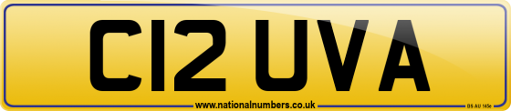 C12 UVA