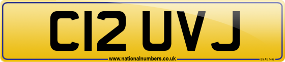 C12 UVJ