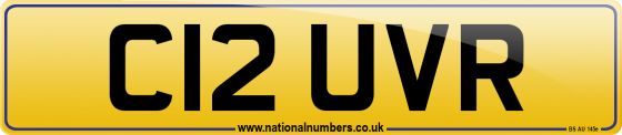 C12 UVR