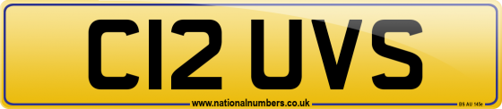 C12 UVS