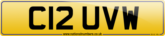 C12 UVW