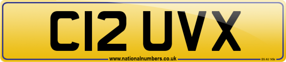 C12 UVX