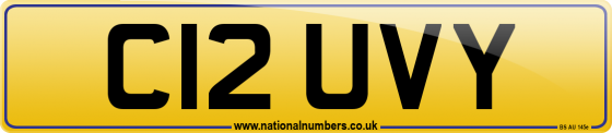 C12 UVY