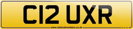 C12 UXR