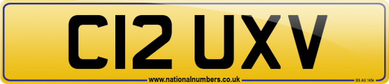 C12 UXV