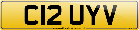 C12 UYV
