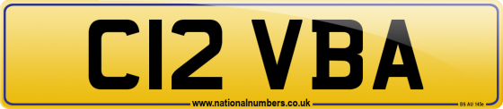 C12 VBA