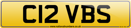 C12 VBS