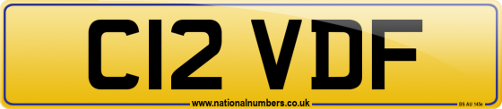 C12 VDF
