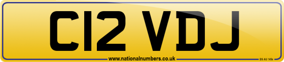 C12 VDJ